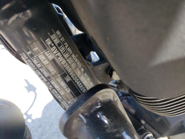 2016 VICTORY MOTORCYCLES HIGH-BALL - 5VPWB36N9G3048826