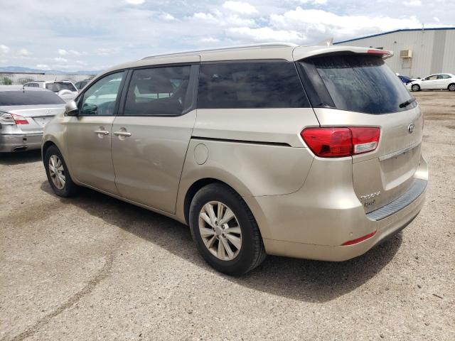KNDMB5C10F6033714 KIA SEDONA LX