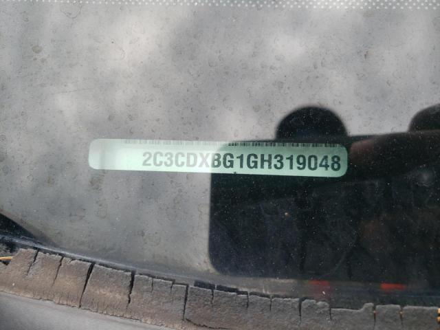 2C3CDXBG1GH319048 Dodge Charger Se