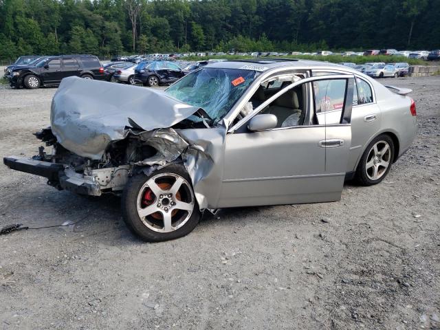 2003 INFINITI G35 Coupe 