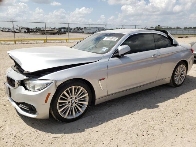 2015 BMW 4 Series 428i