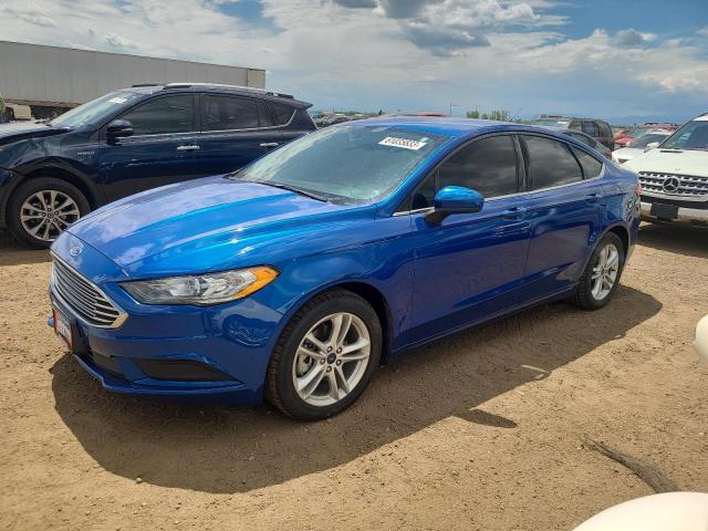 3FA6P0H75JR167226 2018 FORD FUSION, photo no. 1