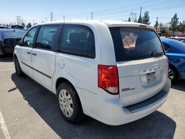 2C4RDGBG2ER250531 Dodge Grand Caravan Se