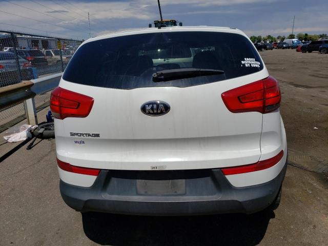 KNDPB3AC9G7819027 KIA Sportage Lx