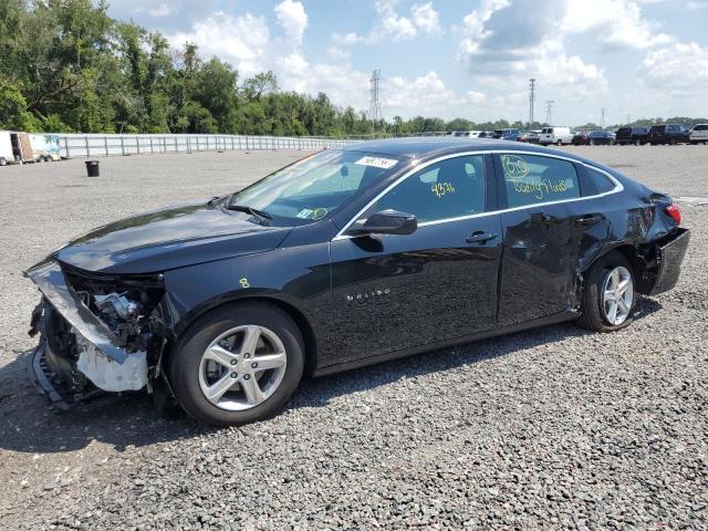 1G1ZD5STXPF224389 Chevrolet Malibu LT