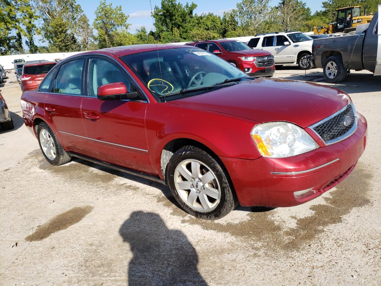 1FAFP24195G123479 2005 Ford Five Hundred Sel