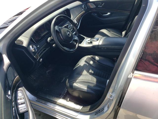 WDDUG8CB0FA131446 Mercedes-Benz S 550