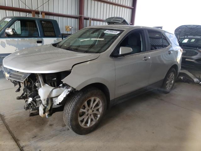 2021 Chevrolet Equinox Lt  (VIN: 3GNAXUEV6MS102517)