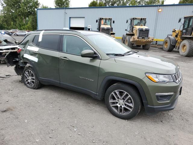 3C4NJCBB4LT257804 | 2020 JEEP COMPASS LA