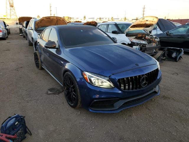 55SWF8HB7HU202259 Mercedes-Benz C 63 AMG-S