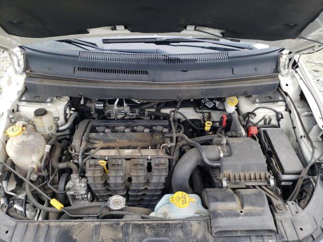 3C4PDCBB7KT870529 Dodge JOURNEY SE