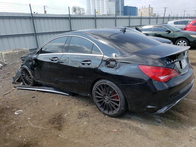 WDDSJ5CB4FN266137 Mercedes-Benz Cla 45 Amg