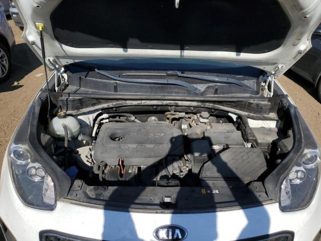 KNDPM3ACXK7582695 KIA Sportage Lx