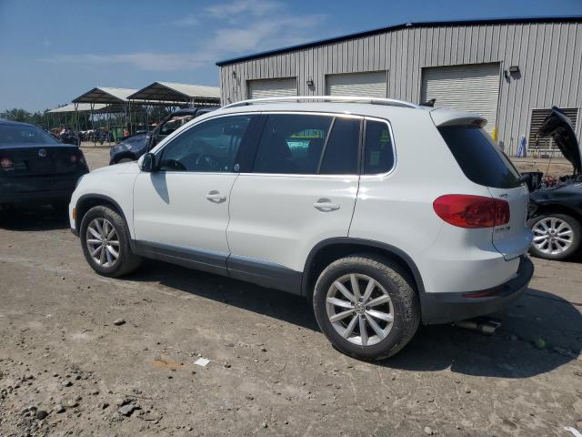 Vin: wvgrv7ax1hw505272, lot: 64034003, volkswagen tiguan wolfsburg 20172