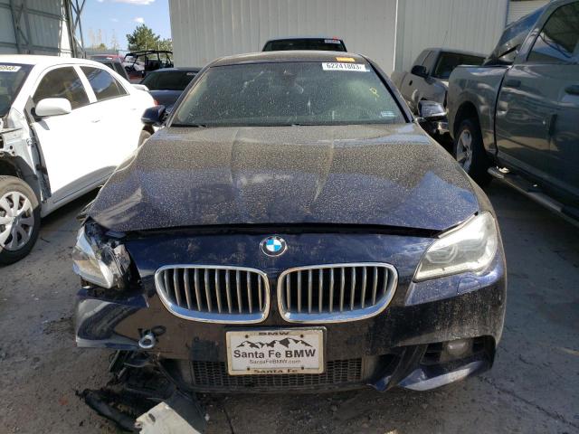 WBAKP9C55GD980163 BMW 550 Xi