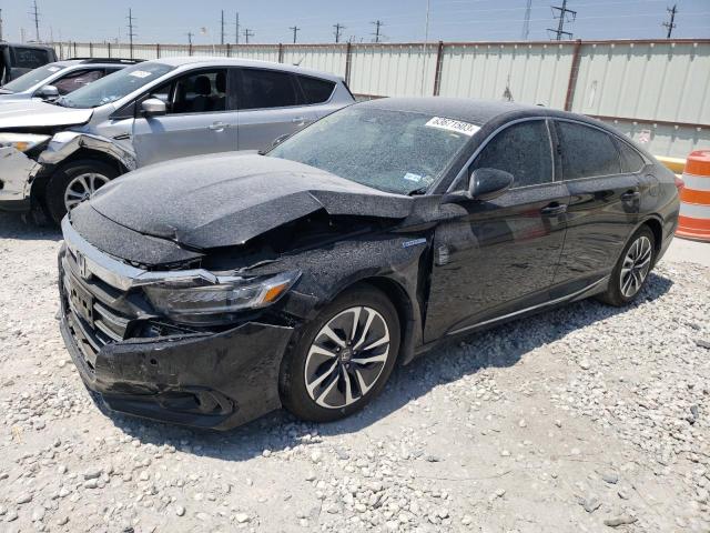 2022 Honda Accord Hybrid EX-L