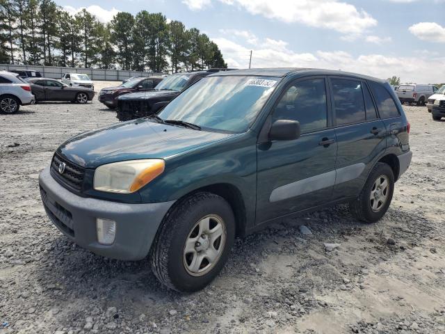 2001 Toyota RAV4 