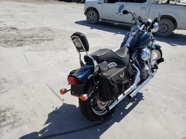 2002 HARLEY-DAVIDSON FXSTI 1HD1BVB192Y072111