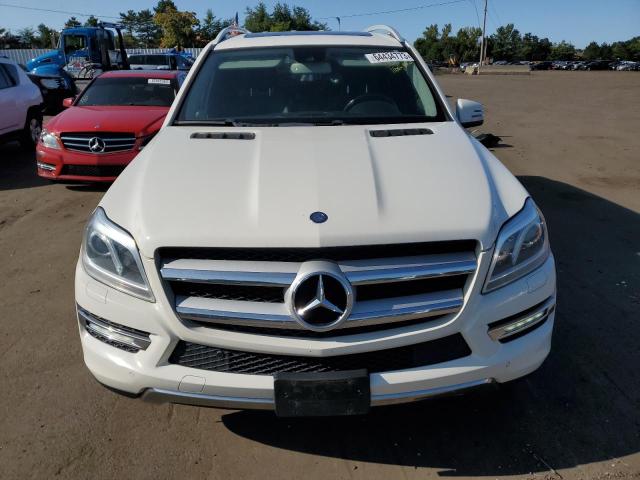 VIN 4JGDF7CE2DA227332 2013 Mercedes-Benz GL-Class, ... no.5