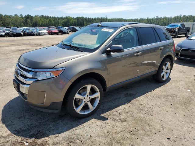 2012 Ford Edge Limited