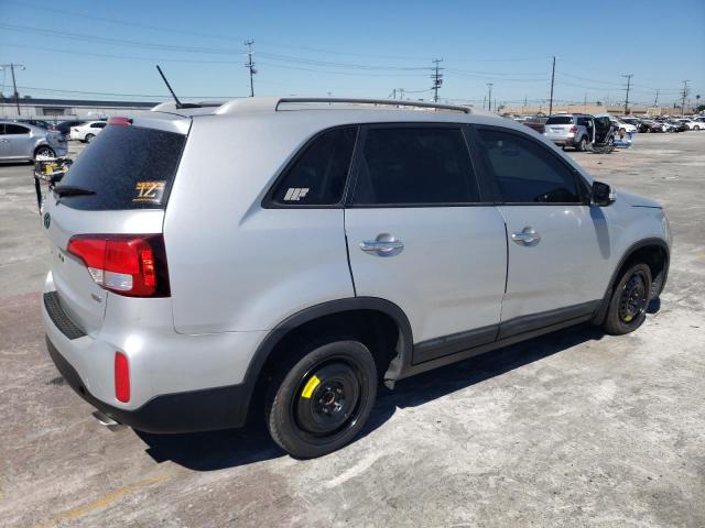 5XYKT4A6XFG600232 KIA SORENTO LX