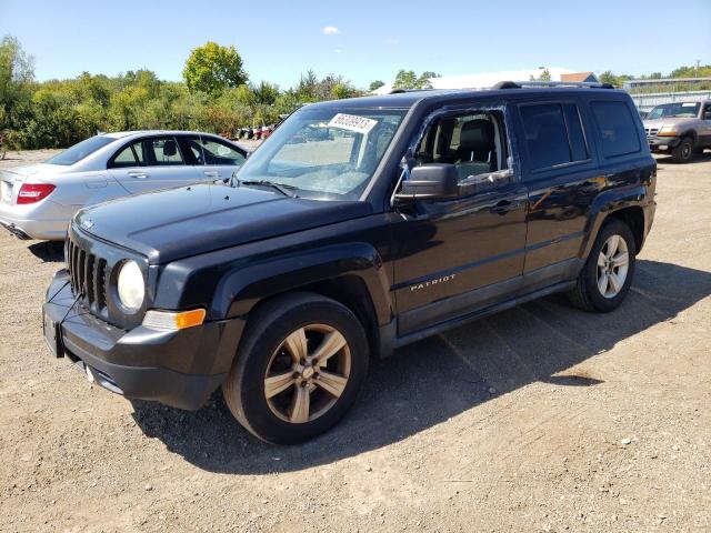 2011 Jeep Patriot Latitude