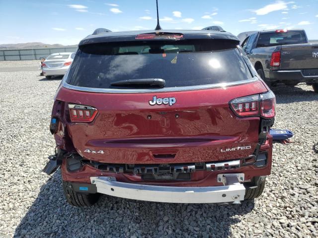 3C4NJDCB9NT201669 Jeep Compass Limited