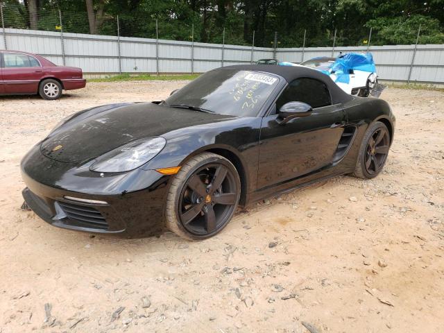 WP0CA2A89MS210617 Porsche Boxster BA