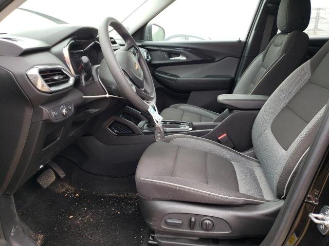 2022 CHEVROLET TRAILBLAZR - KL79MRSL2NB148666
