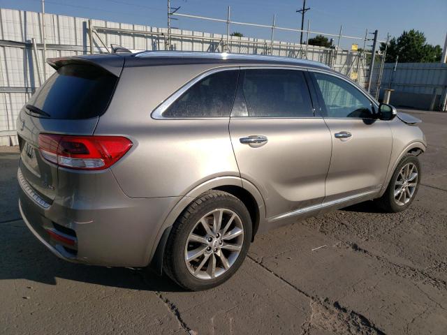 5XYPKDA53HG205909 KIA SORENTO SX