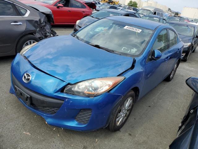 2012 Mazda Mazda3 i