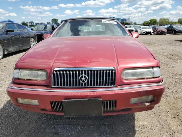 1994 CHRYSLER LEBARON BASE Photos | IA - DES MOINES - Repairable ...