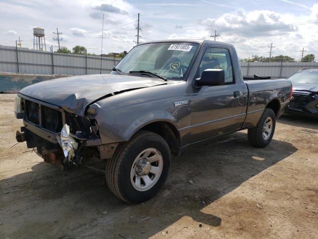 2009 Ford Ranger 