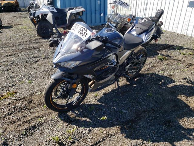 2023 KAWASAKI EX400 - JKAEXKH10PDAN5672