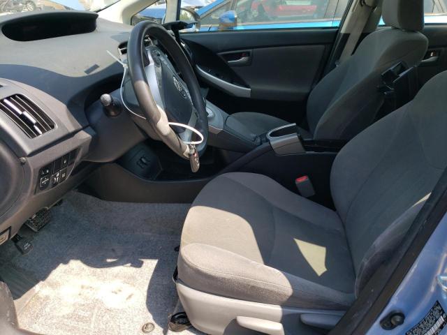 JTDKN3DP9E3050579 Toyota PRIUS PLUG-IN
