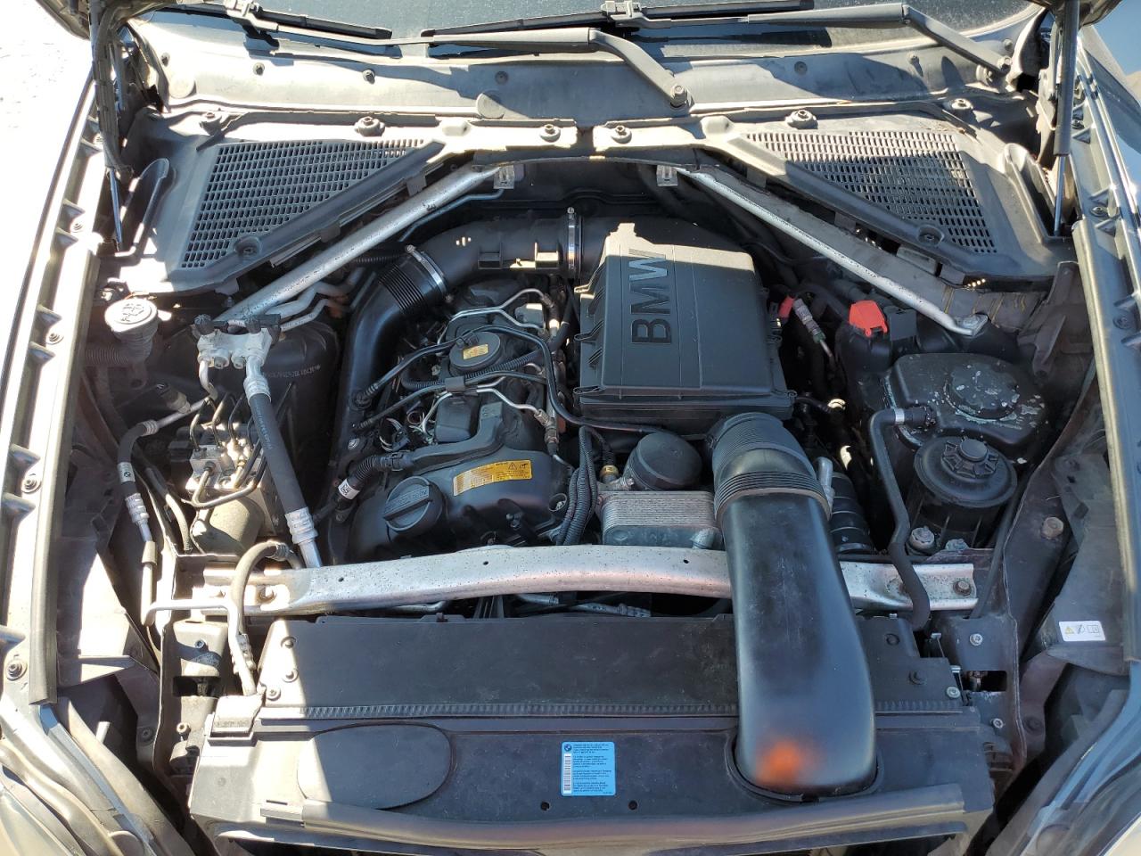 5UXZV4C52BL404361 2011 BMW X5 xDrive35I