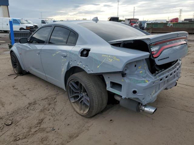 2C3CDXGJ2NH171123 Dodge Charger Scat Pack 2022