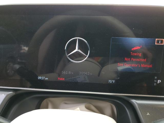 2022 MERCEDES-BENZ EQS SEDAN - W1KCG2DB1NA007479