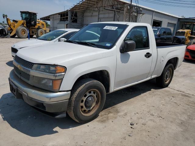 2012 Chevrolet Colorado 