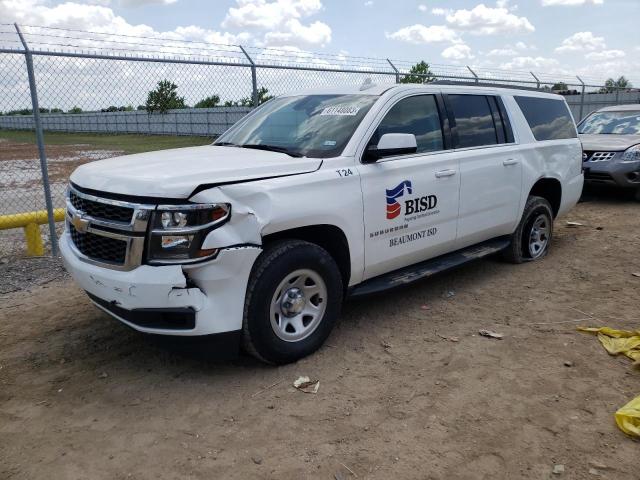 2020 Chevrolet Suburban 