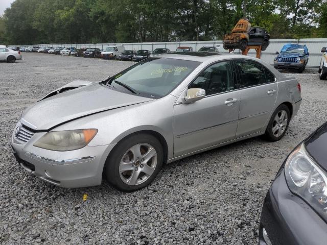 2006 Acura RL 