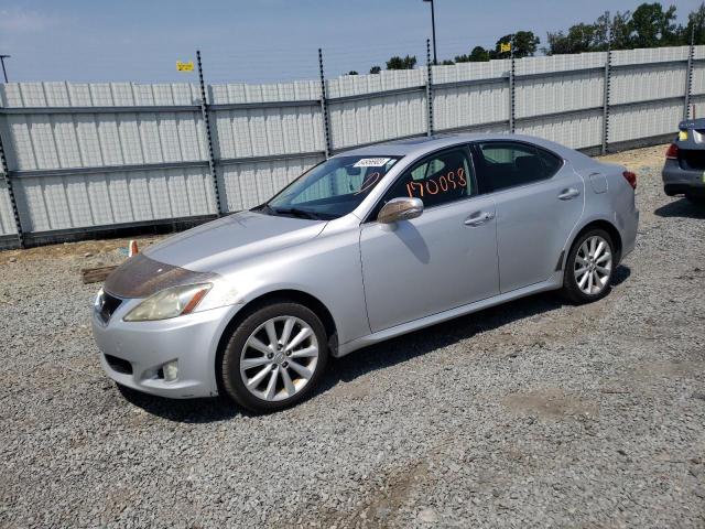 2010 Lexus IS 250 