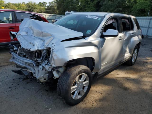 2010 GMC Terrain SLE