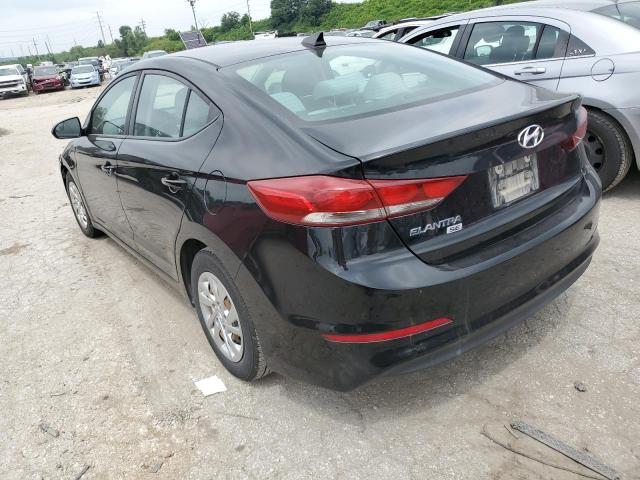 KMHD74LF3HU118029 Hyundai ELANTRA SE