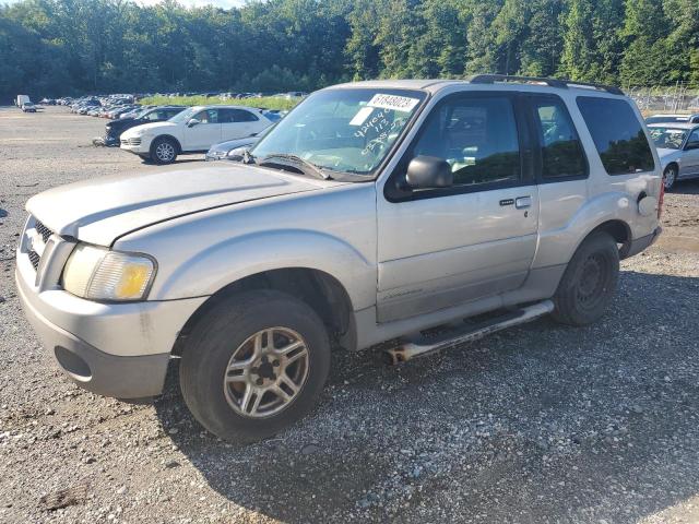 2002 Ford Explorer Sport