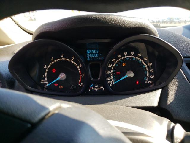 3FADP4TJ8FM146280 Ford FIESTA S