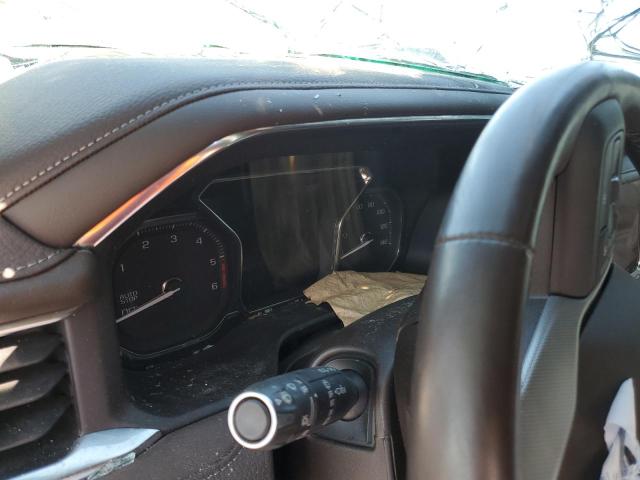 1GKS2DKT9MR388286 Auction: COPART Lot: 65580233 Location: MI - WAYLAND 1GKS2DKT9MR388286 GMC YUKON 2021 BLACK Photo 9