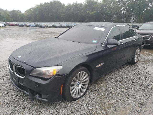 2010 BMW 7 Series 750i xDrive