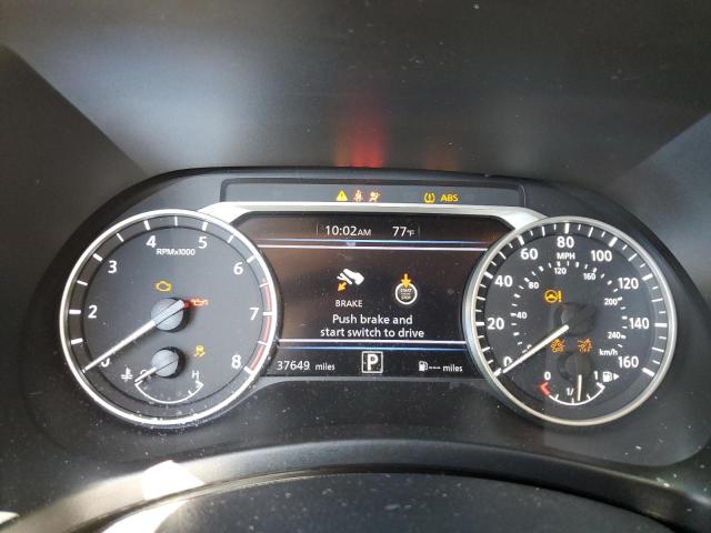 3N1AB8CV3LY281633 Nissan SENTRA SV
