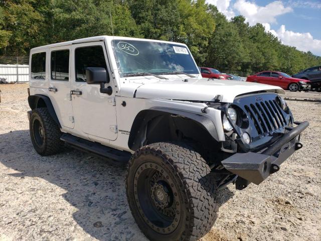 1C4BJWDG0HL742649 Jeep Wrangler Unlimited Sport